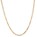 Collar 750/oro amarillo de 18 quilates