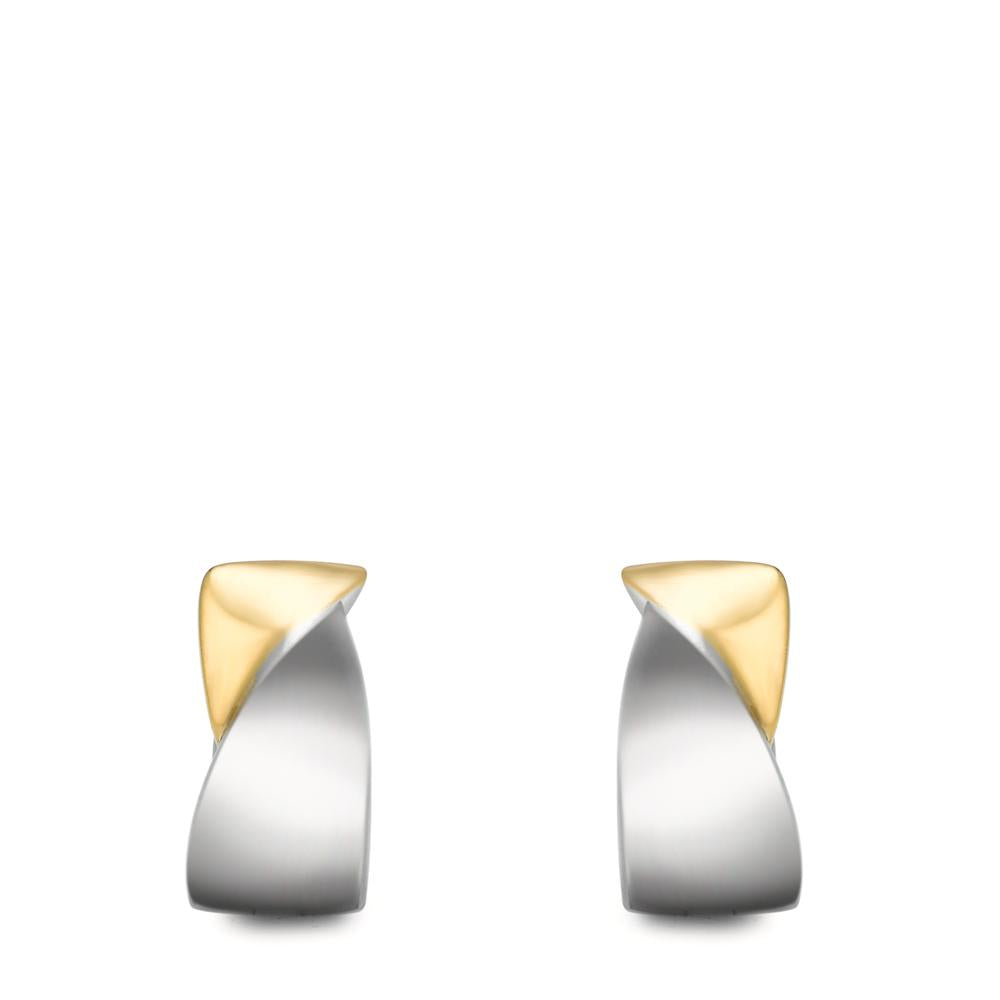 Aro con bisagra Acero inoxidable Bicolor Recubierto de IP