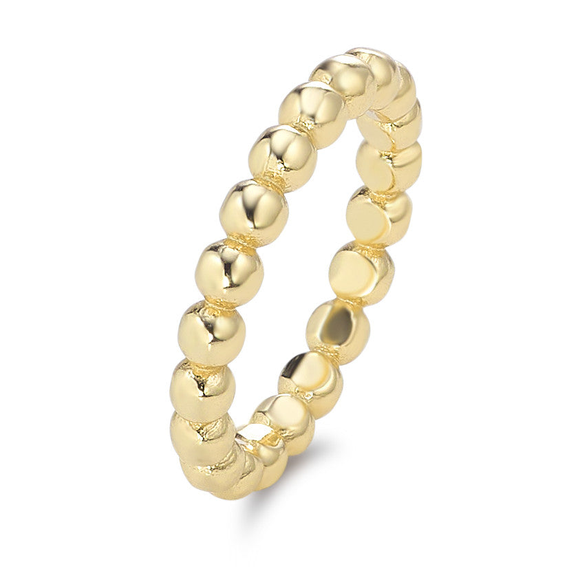 Anillo Plata Dorado