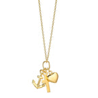 Colgante Oro amarillo de 375/9K