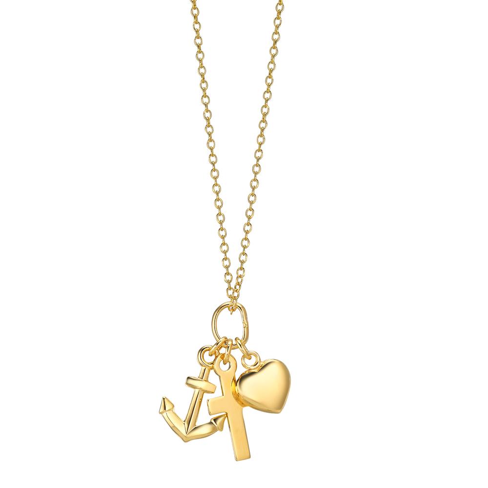 Colgante Oro amarillo de 375/9K