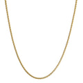 Collar Oro amarillo de 375/9K