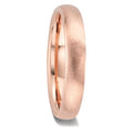 Anillo de pareja 750/oro rosa de 18 quilates