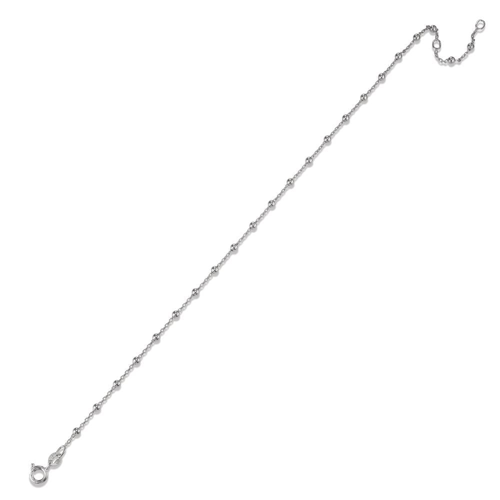 Tobilleras Plata 22-25 cm