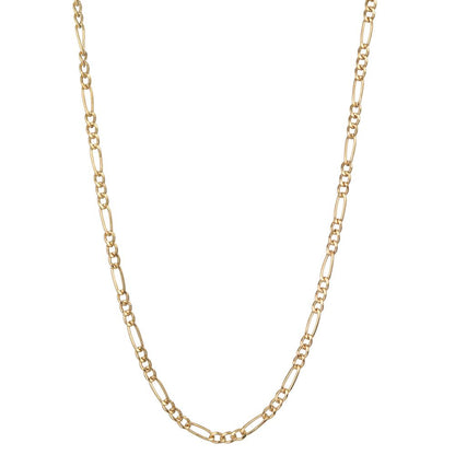 Collar Oro amarillo de 585/14 kt. 50 cm