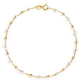 Pulsera 750/oro amarillo de 18 quilates Esmaltado
