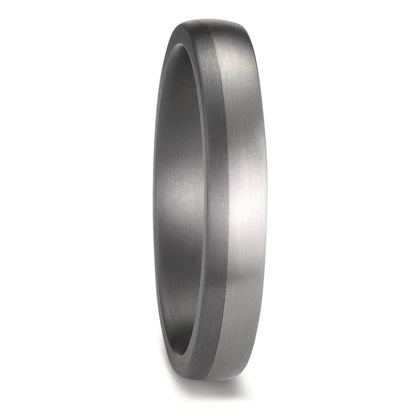 Anillo de pareja 999 tantalio, 950 platino