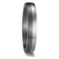 Anillo de pareja 999 tantalio, 950 platino
