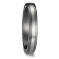 Anillo de pareja 999 tantalio, 950 platino