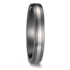 Anillo de pareja 999 tantalio, 950 platino