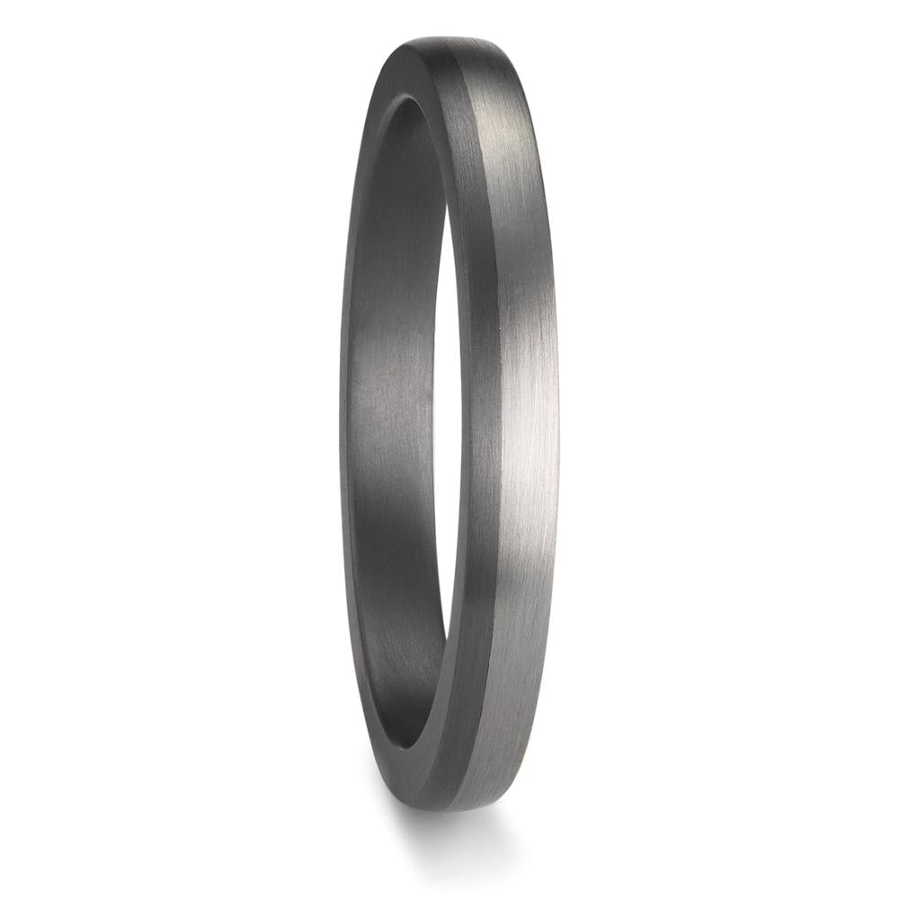 Anillo de pareja 999 tantalio, 950 platino