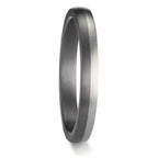 Anillo de pareja 999 tantalio, 950 platino