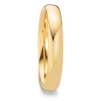 Anillo de pareja 750/oro amarillo de 18 quilates
