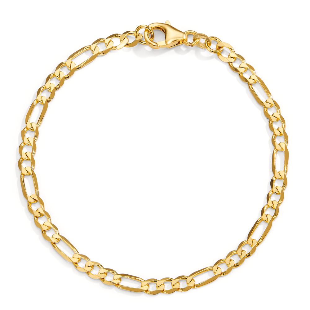Pulsera Oro amarillo de 585/14 kt. 20 cm