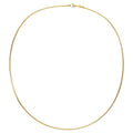 Collar Oro amarillo de 585/14 kt. 50 cm