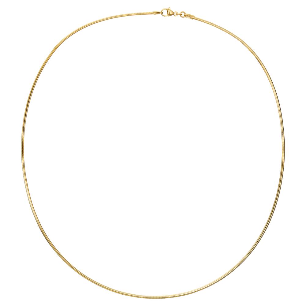 Collar Oro amarillo de 585/14 kt. 50 cm