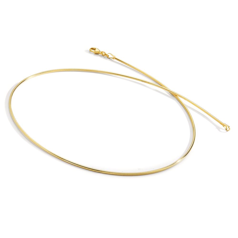 Collar Oro amarillo de 585/14 kt. 50 cm