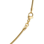 Collar Oro amarillo de 585/14 kt. 50 cm