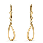 Pendientes Oro amarillo de 375/9K