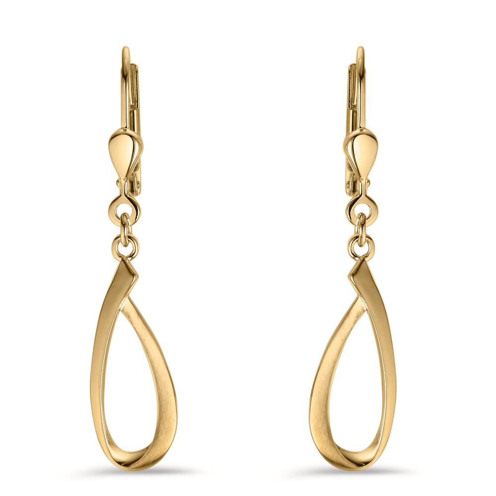 Pendientes Oro amarillo de 375/9K