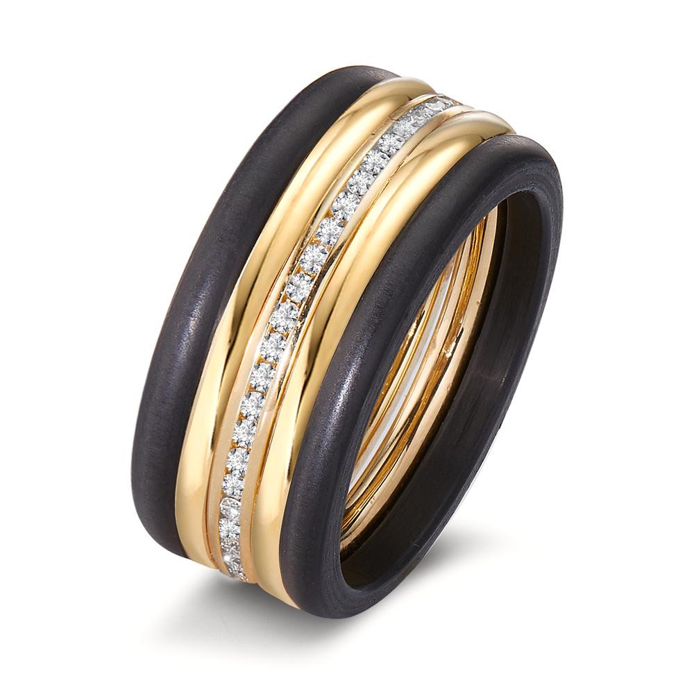 Juego de anillos Diamante