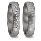 Anillo de pareja 999 tantalio