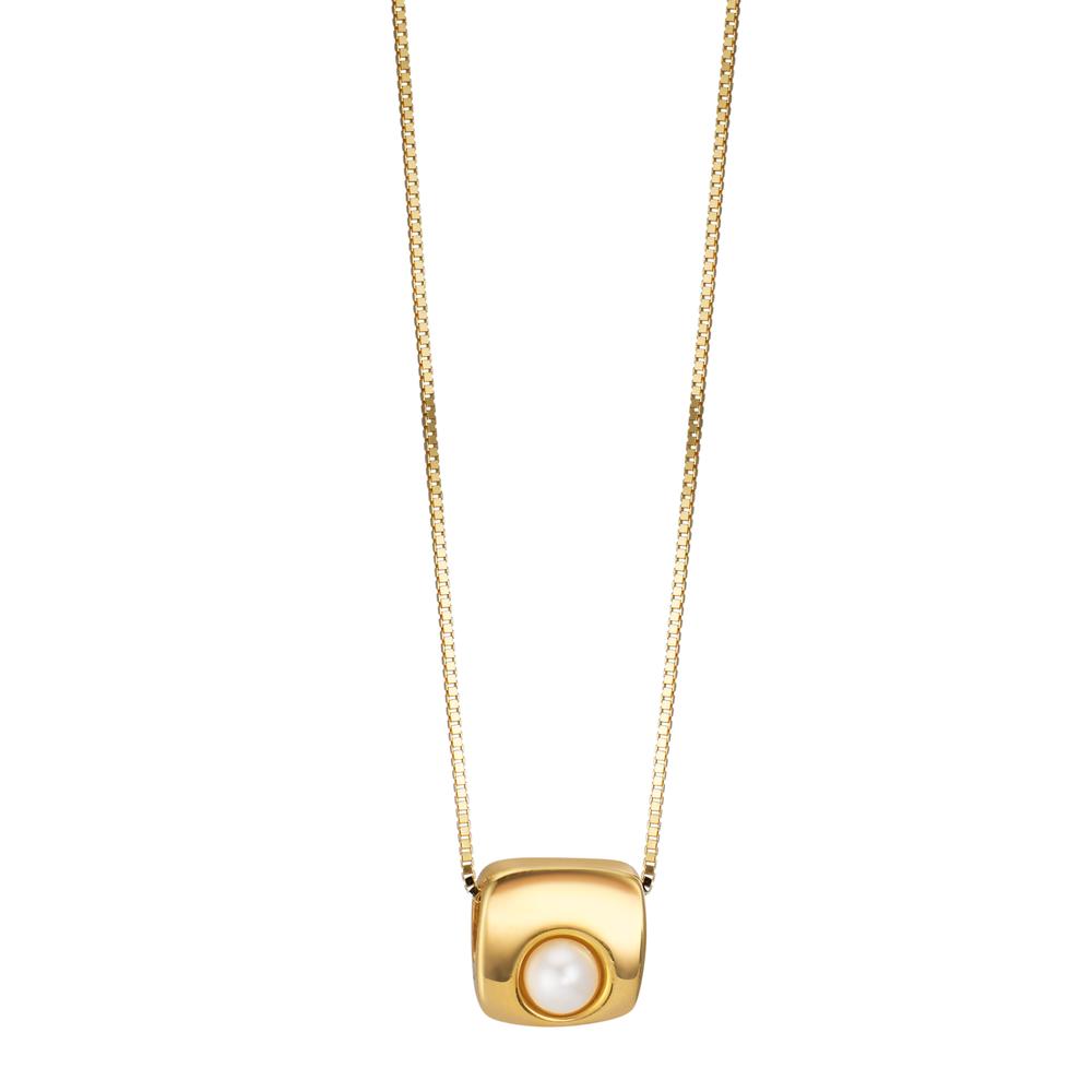 Conjunto 750/oro amarillo de 18 quilates