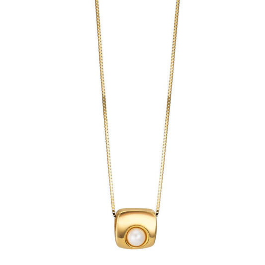 Conjunto 750/oro amarillo de 18 quilates