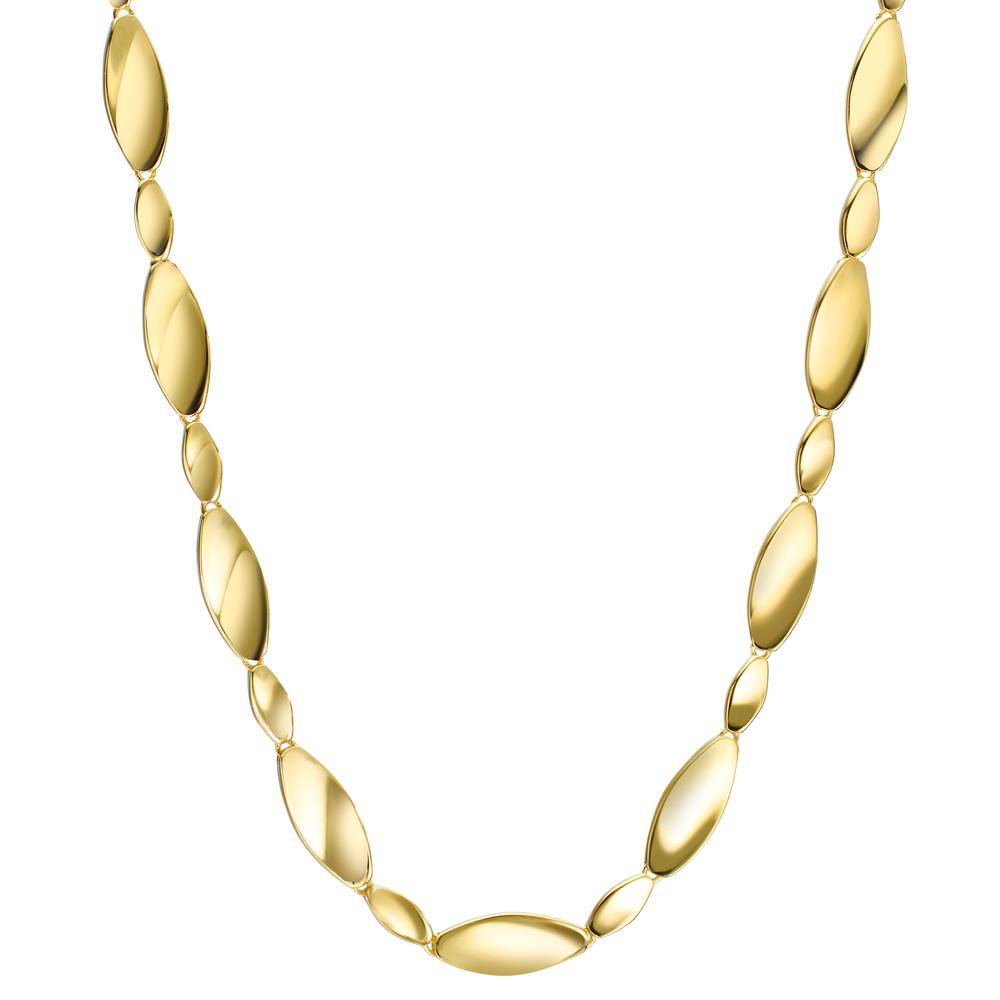 Collar Oro amarillo de 375/9K 45 cm