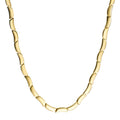 Collar Oro amarillo de 375/9K 46 cm