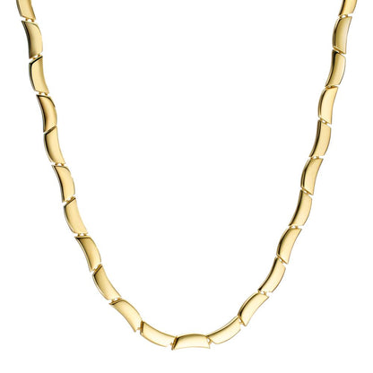 Collar Oro amarillo de 375/9K 46 cm