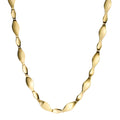 Collar Oro amarillo de 375/9K 45 cm