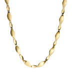 Collar Oro amarillo de 375/9K 45 cm