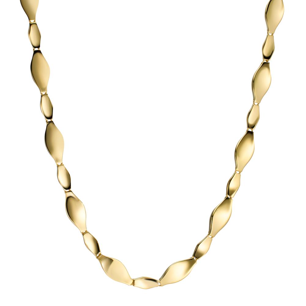 Collar Oro amarillo de 375/9K 45 cm