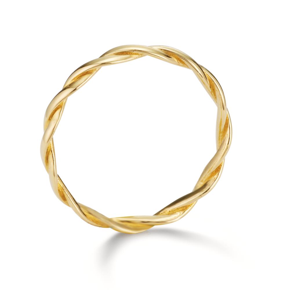 Anillo de dedo Oro amarillo de 585/14 kt.