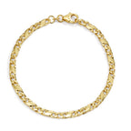 Pulsera Oro amarillo de 585/14 kt.