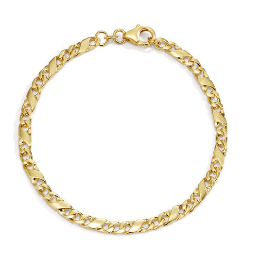 Pulsera Oro amarillo de 585/14 kt. 19 cm