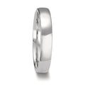 Anillo de pareja 750/oro blanco de 18 quilates