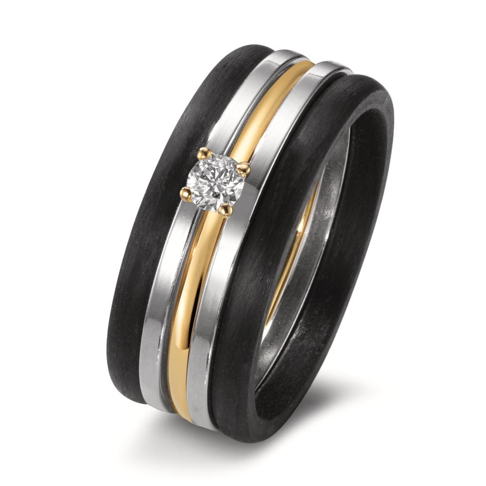 Juego de anillos Diamante