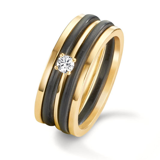 Juego de anillos Diamante