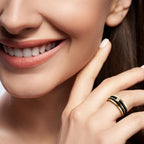 Juego de anillos Diamante