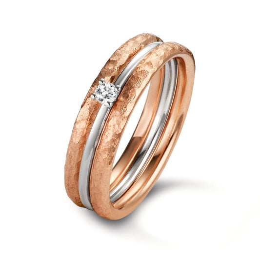 Juego de anillos Diamante