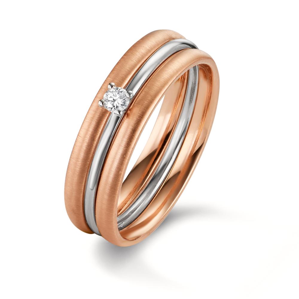 Juego de anillos Diamante