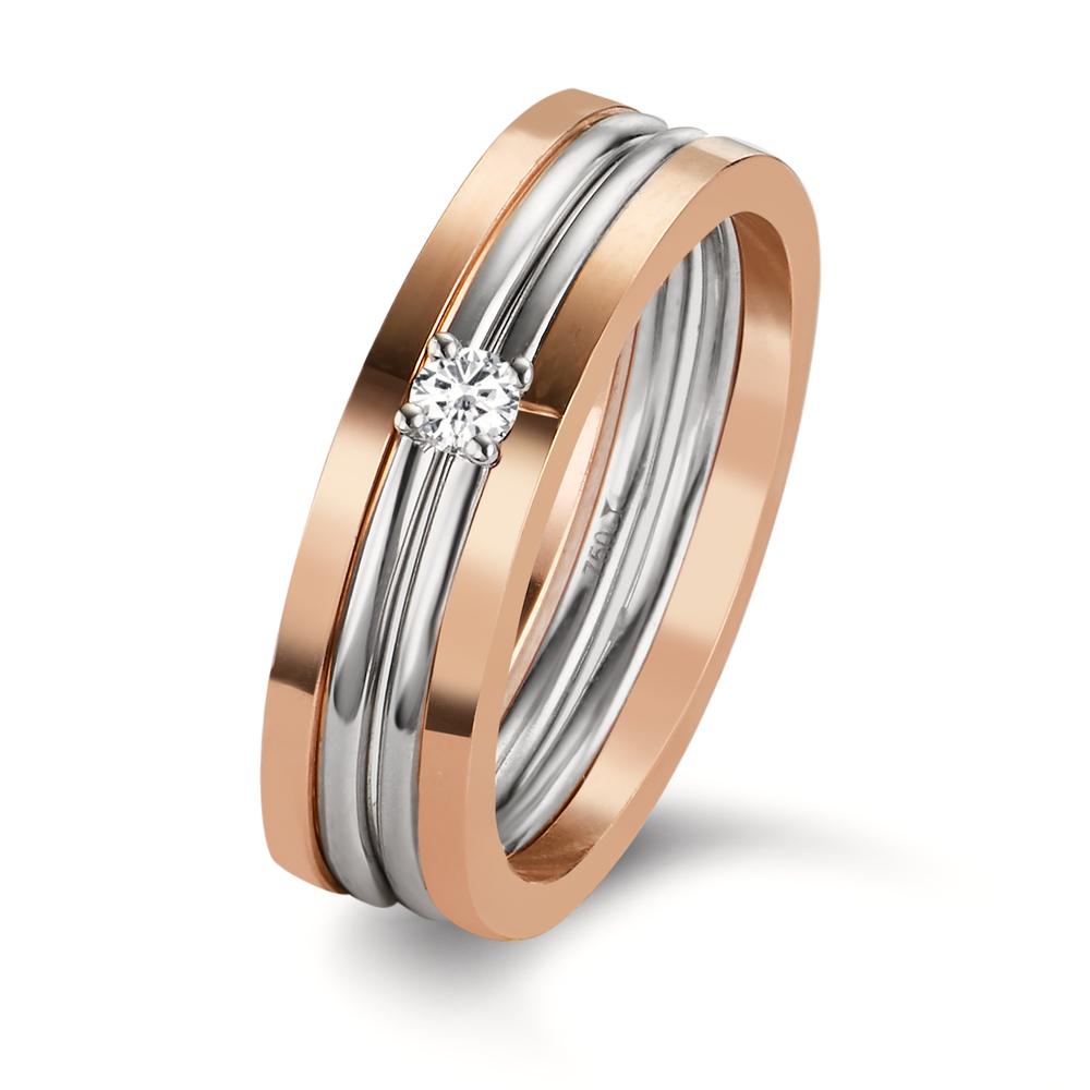 Juego de anillos Diamante