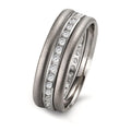 Juego de anillos Diamante