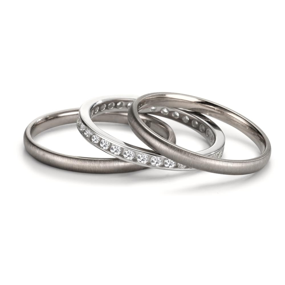 Juego de anillos Diamante