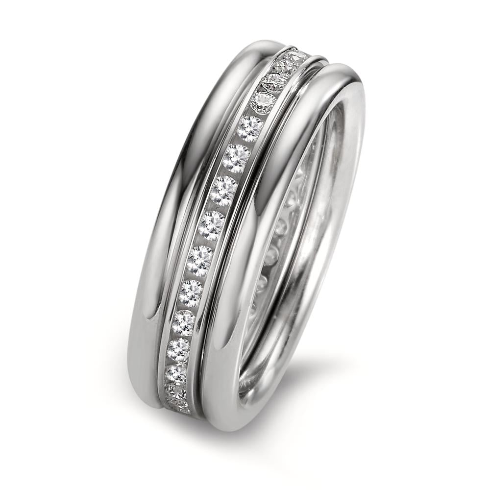 Juego de anillos Diamante