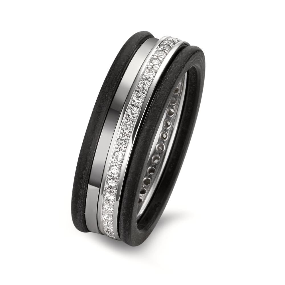 Juego de anillos Diamante