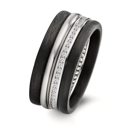 Juego de anillos Diamante