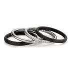 Juego de anillos Diamante